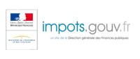 Logo Impots.gouv.fr
